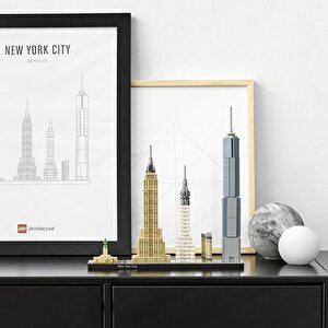 Lego® Architecture New York City 21028
