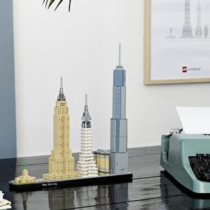 Lego® Architecture New York City 21028