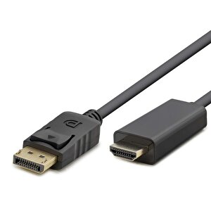 Displayport - Hdmi Kablo 1.8mt