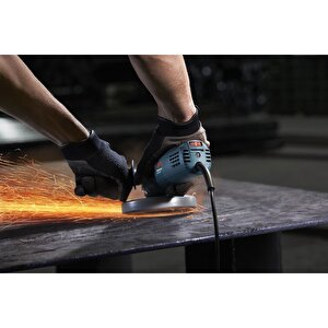 Bosch Gws 9-115 S Devir Ayarlı Avuç Taşlama 900 Watt