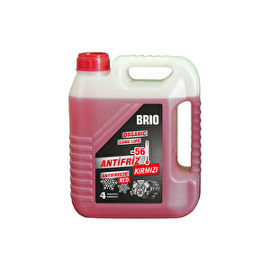 Antifriz Kırmızı 3 L -56 Derece