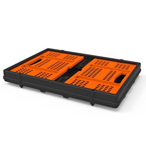 Black+decker Bh205 25kg Katlanır Çok Amaçlı Taşıma Sepeti