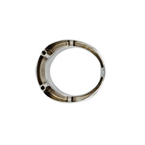 Oval 32 Mm Krom Düğme Kulp / 7 ADET