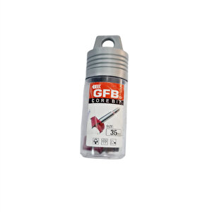 MENTEŞE YERİ AÇMA UCU 35 MM GBF  MU1811