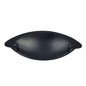 Siyah 64 Mm Tas Kulp ( 10 Adet )