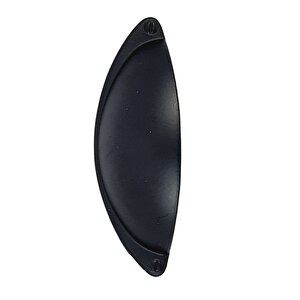 Siyah 64 Mm Tas Kulp ( 10 Adet )