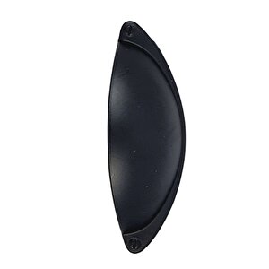 Siyah 64 Mm Tas Kulp ( 10 Adet )