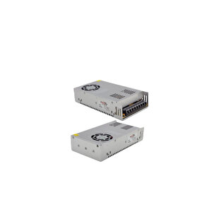 LED ADAPTÖRÜ  500W 40A 12V Kalın Kasa Şerit LED Trafosu