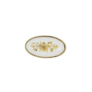 Guisti Gold Desenli 32 Mm Düğme Kulp ( 5 Adet )