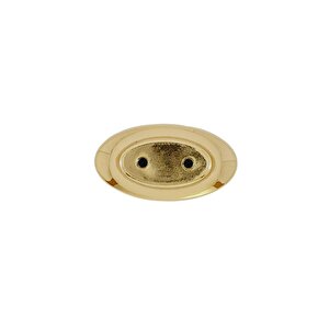 Guisti Gold Desenli 32 Mm Düğme Kulp ( 5 Adet )