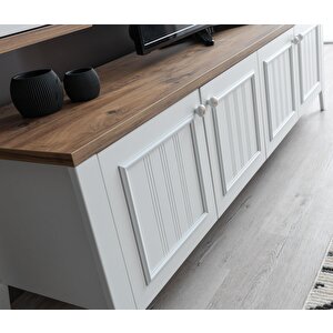 Yalı Modern Dolaplı Tv Ünitesi 180*45*55