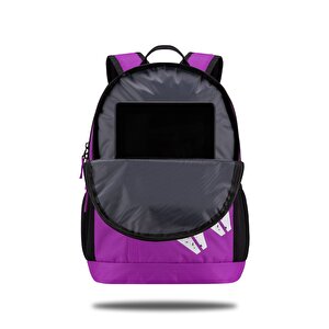 Classone Bp-wtx109 Wtxpro Serisi Su Geçirmez Kumaş,15.6" Laptop, Notebook Sırt Çantası Fuşya