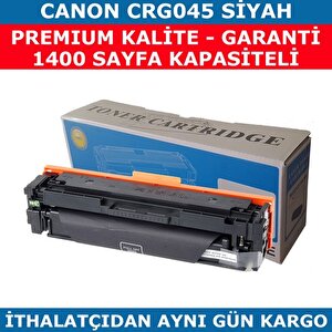 Tag Toner Canon Crg-045 Siyah Muadil Toner 1.400 Syf.