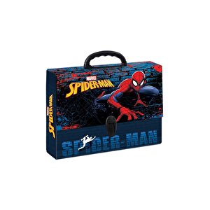 Örümcek Adam Keski̇n Color Sapli Çanta