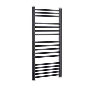 Toprak Havlupan 60/100 Cm 14 Borulu Siyah Renk Havlupan Radyatör