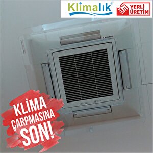 Kaset Klima Aparatı 70lik Klimalık