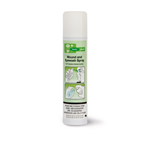 4554 Yara Ve Göz Yıkama Spreyi 250 Ml Şeffaf