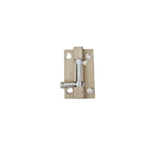 ALÜMİNYUM 7 CM MAVZER SÜRGÜ 7 CM / 5 ADET