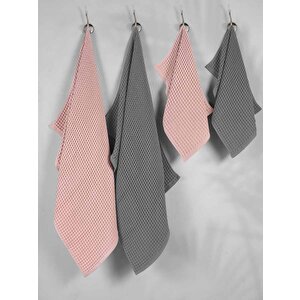 Torshon Korent 40x80 - 70x140 4'lü Havlu Takımı