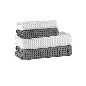 Torshon Korent 40x80 - 70x140 4'lü Havlu Takımı
