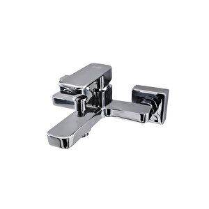 Drop Banyo Bataryasi Krom 241511