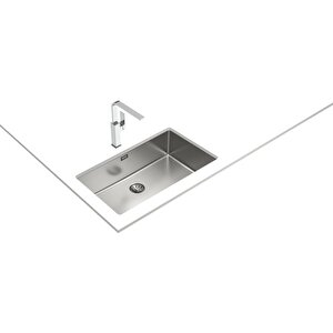 Be Lınea Pureclean 71.40 Çelik Eviye 115000066