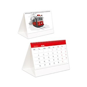 2026 Ekonomik Gemici Takvimi + İstanbul Piramit Takvimi