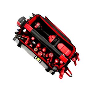 Milwaukee Ağır Hizmet Tipi Packout Alet Taşıma Çantası 40 Cm 31 Cep- 4932464085