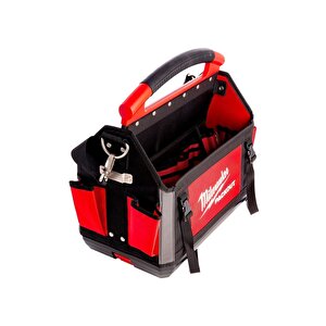 Milwaukee Ağır Hizmet Tipi Packout Alet Taşıma Çantası 40 Cm 31 Cep- 4932464085