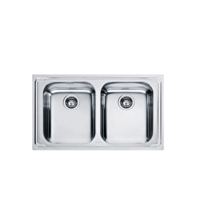 Logıca Lıne Llx 620-l Paslanmaz Çelık Eviye 101.0656.159