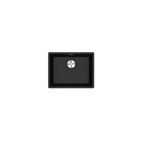 Mrg 210/110-52 Nero Tezgah Altı/sıfır Maris Granit Eviye 125.0688.487