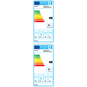 Design Plus Fdpa 904 Xs Duvar Tipi 90 Cm Davlumbaz 320.0518.708