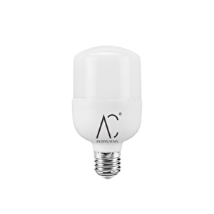 20w Torch Led Ampul Beyaz Işık 10 Adet