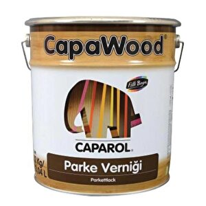 Capawood Parke Verniği 2,5 Lt