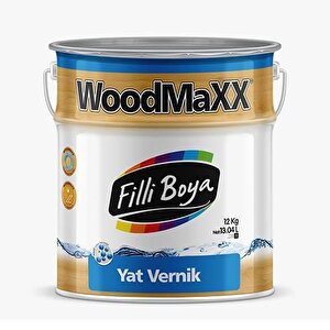 Woodmaxx Yat Vernik 2,5lt