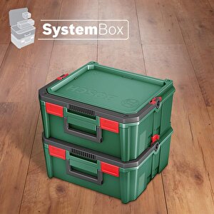 Bosch Systembox Alet Ve Aksesuar Kutusu (medium)