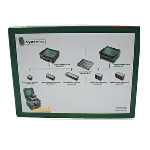 Bosch Systembox Alet Ve Aksesuar Kutusu (small)