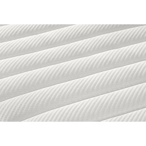 Sereni̇ty Cotton Ultra Ortopedi̇k Yayli Tek Ki̇şi̇li̇k Yatak 80x190 cm