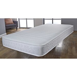Sereni̇ty Cotton Ultra Ortopedi̇k Yayli Tek Ki̇şi̇li̇k Yatak 80x160 cm