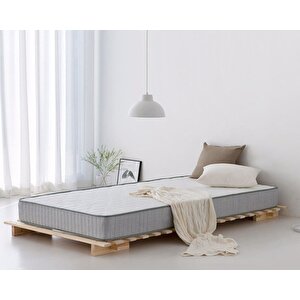 Siesta Ultra Lüx Tek Kişilik Yaylı Yatak 120x200 cm