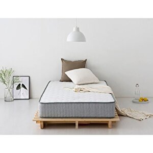 Siesta Ultra Lüx Tek Kişilik Yaylı Yatak 100x200 cm
