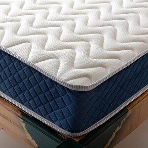 Pooly Gravi̇ty Cotton Ultra Ortopedi̇k Tek Ki̇şi̇li̇k Yatak