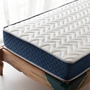 Gravi̇ty Cotton Ultra Ortopedi̇k Yayli Tek Ki̇şi̇li̇k Yatak 130x200 cm