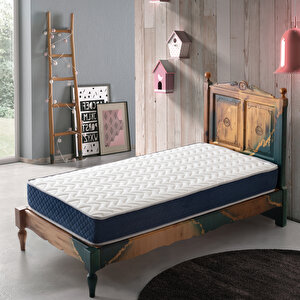 Gravi̇ty Cotton Ultra Ortopedi̇k Yayli Tek Ki̇şi̇li̇k Yatak 70x180 cm