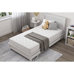 Cotton Ortopedi̇k Yayli Tek Ki̇şi̇li̇k Yatak 80x200 cm