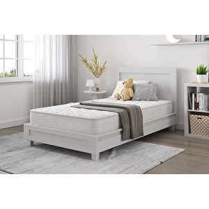 Cotton Ortopedi̇k Yayli Tek Ki̇şi̇li̇k Yatak 80x200 cm