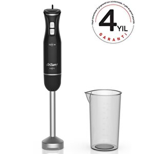 Arzum Ar1139-s Chefy El Blender - Siyah