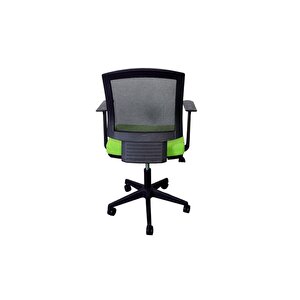 Pi̇erro Ofi̇s Li̇ne Fi̇leli̇ Çalişma Koltuğu Yeşi̇l