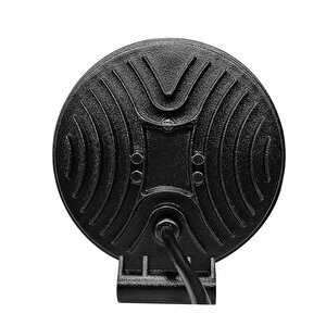 Yuvarlak Kırmızı Angelli Sis Lambası 12-24v