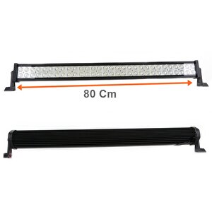 Offroad Sis Lambası 80cm 180w-12/24v / Lass216